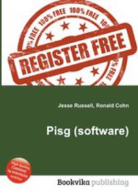 Pisg (software)