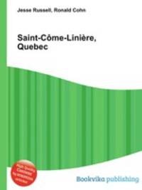 Saint-Come-Liniere, Quebec