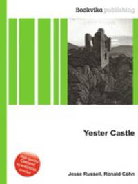 Yester Castle