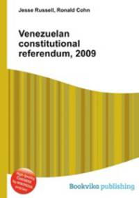 Venezuelan constitutional referendum, 2009