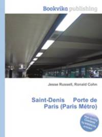 Saint-Denis Porte de Paris (Paris Metro)