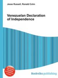 Venezuelan Declaration of Independence