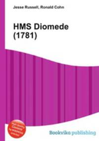 HMS Diomede (1781)