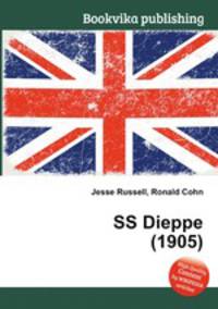 SS Dieppe (1905)