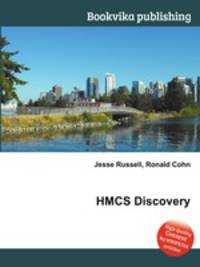 HMCS Discovery