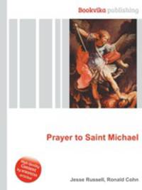 Prayer to Saint Michael