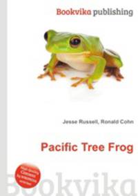 Pacific Tree Frog