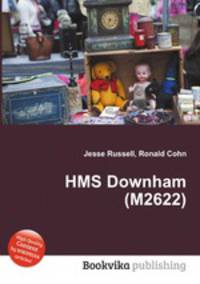 HMS Downham (M2622)