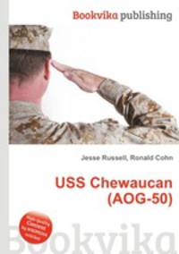USS Chewaucan (AOG-50)