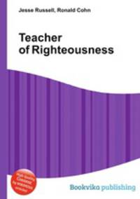 Teacher of Righteousness