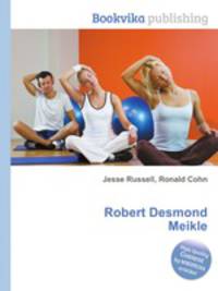 Robert Desmond Meikle