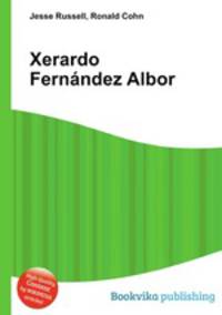 Xerardo Fernandez Albor