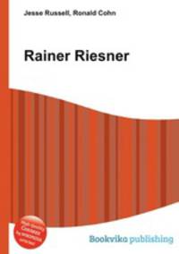 Rainer Riesner