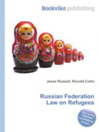 Russian Federation Law on Refugees
