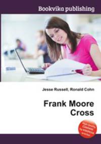 Frank Moore Cross