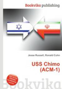 USS Chimo (ACM-1)