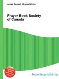 Prayer Book Society of Canada