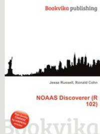 NOAAS Discoverer (R 102)