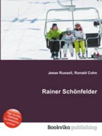 Rainer Schonfelder