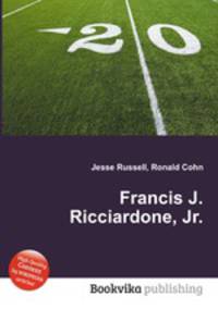 Francis J. Ricciardone, Jr.