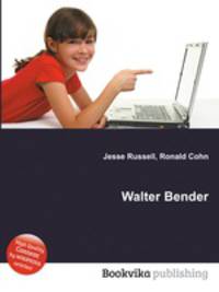 Walter Bender