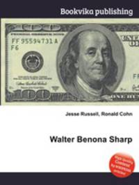 Walter Benona Sharp