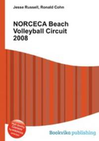 NORCECA Beach Volleyball Circuit 2008