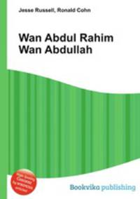 Wan Abdul Rahim Wan Abdullah