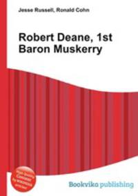 Robert Deane, 1st Baron Muskerry