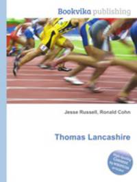 Thomas Lancashire