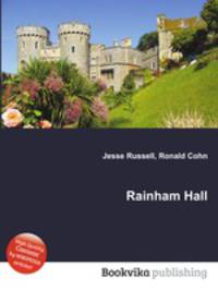 Rainham Hall