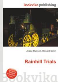Rainhill Trials