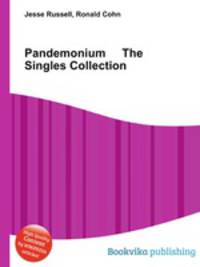 Pandemonium The Singles Collection