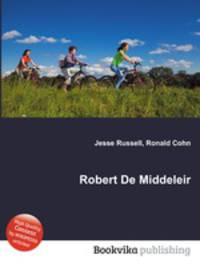 Robert De Middeleir
