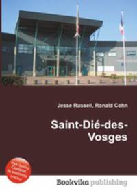 Saint-Die-des-Vosges