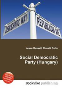 Social Democratic Party (Hungary)