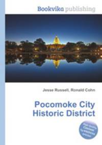 Pocomoke City Historic District