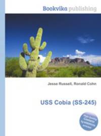 USS Cobia (SS-245)