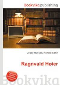 Ragnvald Hoier