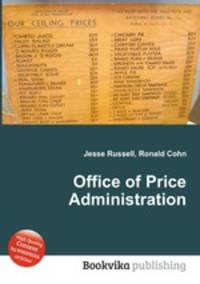 Office of Price Administration