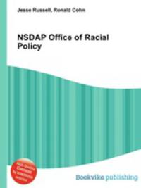 NSDAP Office of Racial Policy