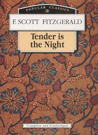 Ночь нежна / Tender is the Night. На английском языке