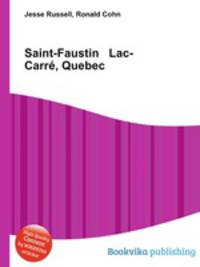 Saint-Faustin Lac-Carre, Quebec