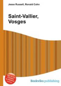 Saint-Vallier, Vosges