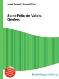 Saint-Felix-de-Valois, Quebec