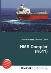 HMS Dampier (K611)