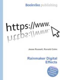 Rainmaker Digital Effects