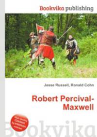 Robert Percival-Maxwell