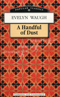 Пригоршня праха. (A Handful of Dust). На англ. яз.