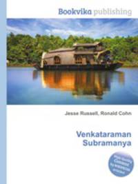 Venkataraman Subramanya